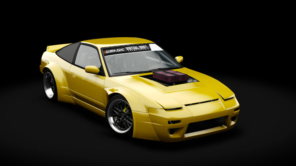 VDC Nissan S-Chassis Bundle HZSetup