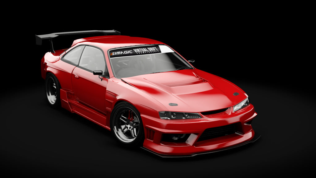 VDC Nissan S-Chassis Bundle HZSetup