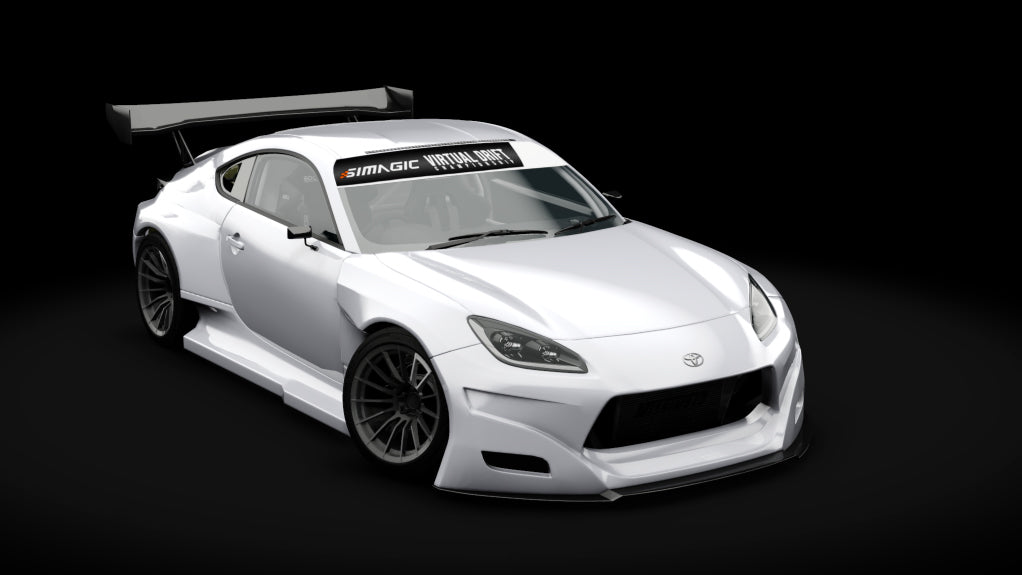 VDC Toyota GR86 5.0 HZSetup – HynesZ