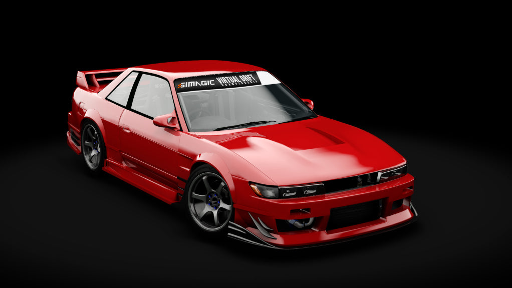 VDC Nissan S-Chassis Bundle HZSetup