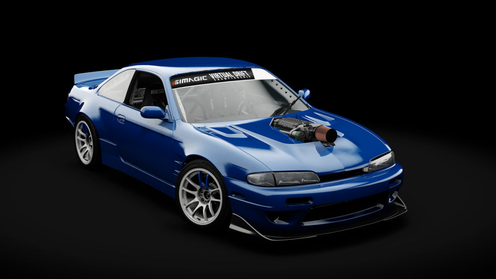 VDC Nissan S-Chassis Bundle HZSetup