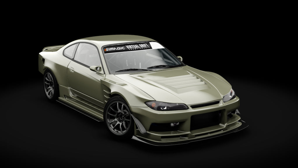 VDC Nissan S-Chassis Bundle HZSetup