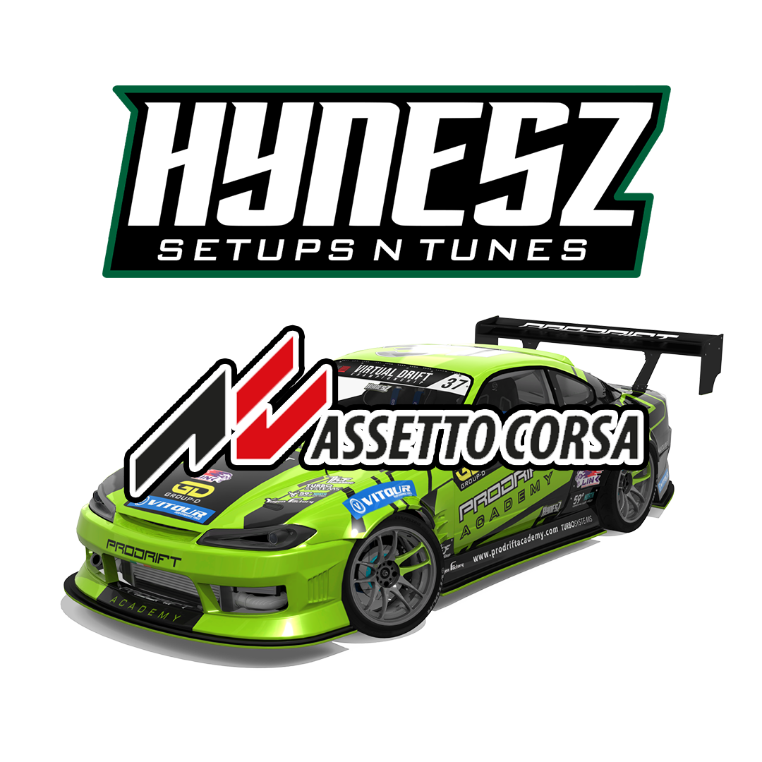 HZSetups n Tunes Assetto Corsa