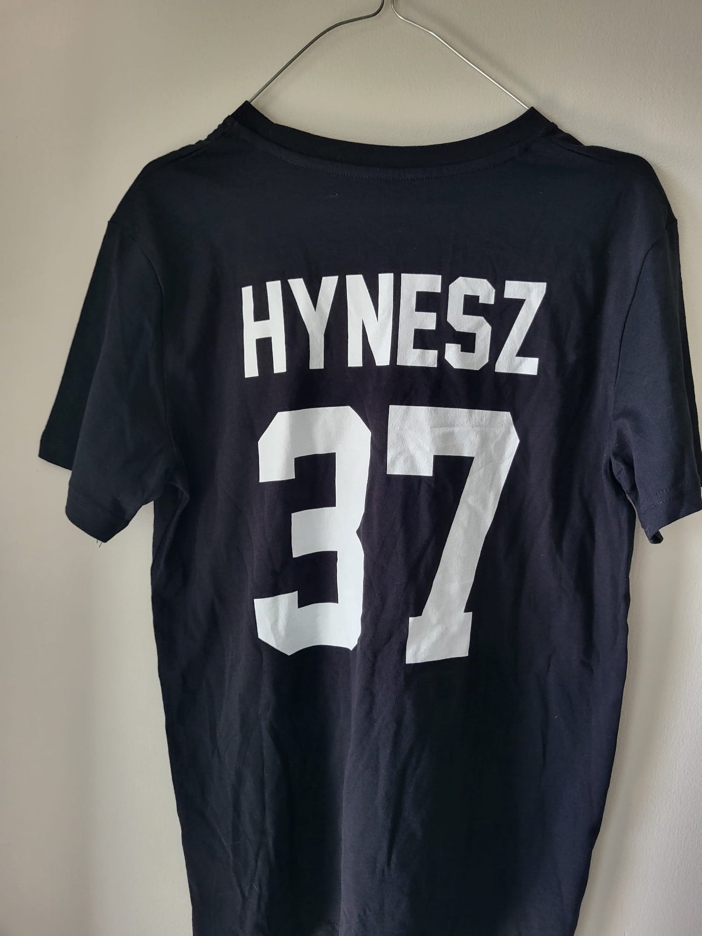 2025 Black Team HynesZ T-Shirt