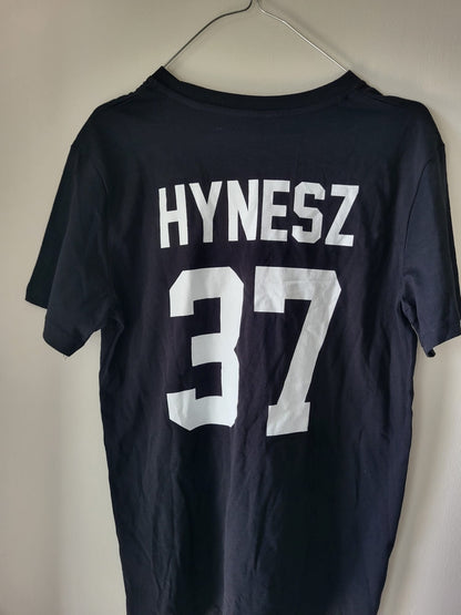 2025 Black Team HynesZ T-Shirt