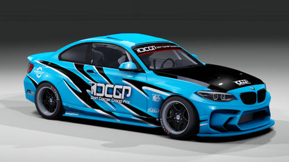 DCGP 11 Assetto Corsa PRO Drift Tune Setup