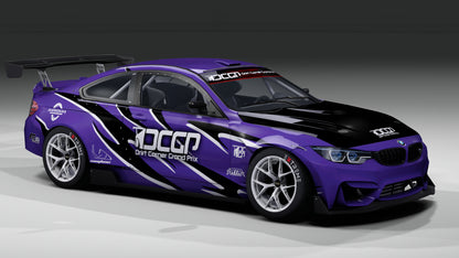 DCGP 11 Assetto Corsa PRO Drift Tune Setup