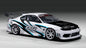 DCGP 11 Assetto Corsa PRO Drift Tune Setup