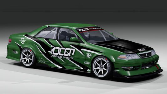 DCGP 11 Assetto Corsa PRO Drift Tune Setup
