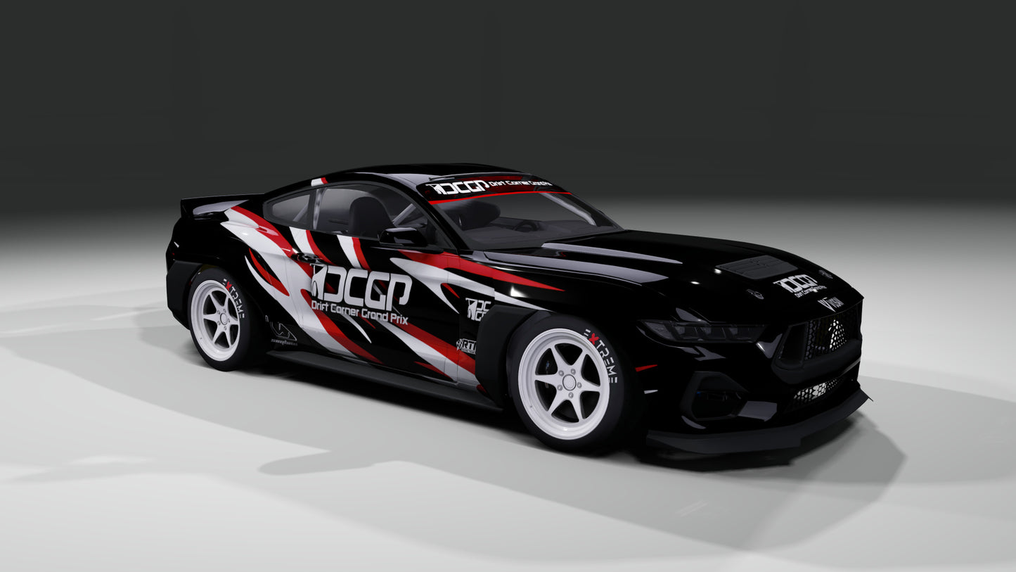 DCGP 11 Assetto Corsa PRO Drift Tune Setup