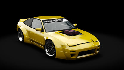 VDC Nissan S-Chassis Bundle HZSetup