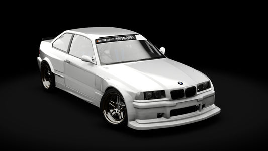 VDC BMW E36 5.0 HZSetup