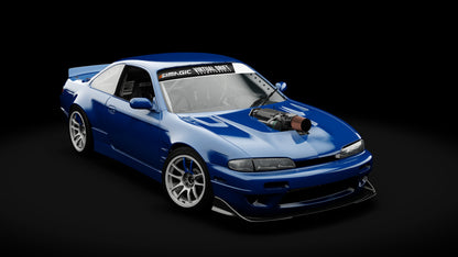VDC Nissan S-Chassis Bundle HZSetup
