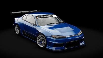 VDC Nissan S-Chassis Bundle HZSetup