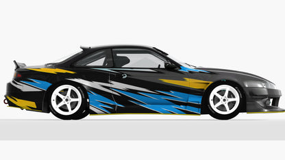 HZSetups Base Tsujigiri Drift Setup