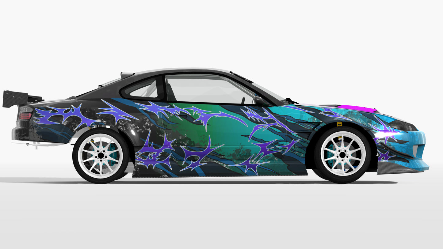 HZSetups Base Tsujigiri Drift Setup