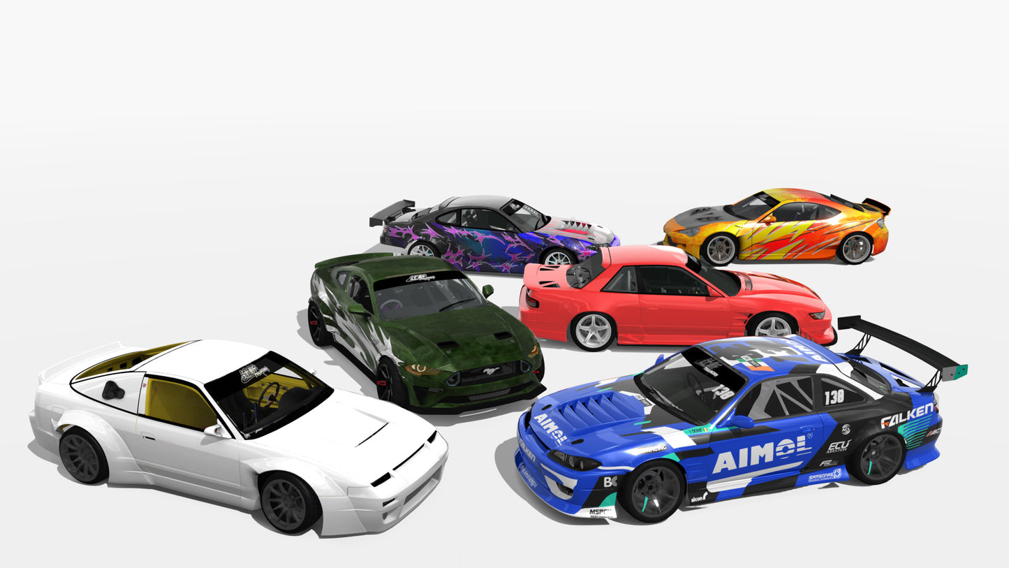 HZSetups Base Tsujigiri Drift Setup