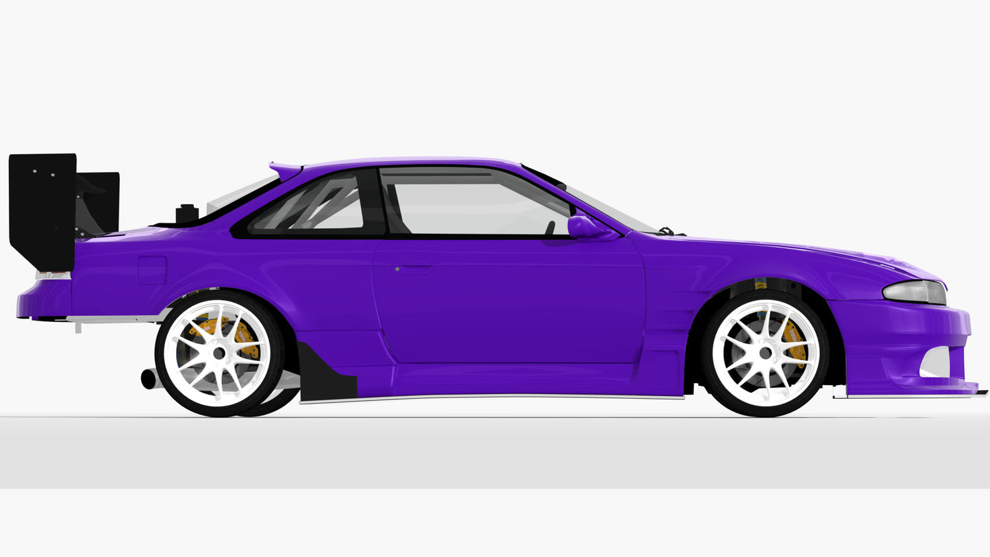 HZSetups Base Tsujigiri Drift Setup