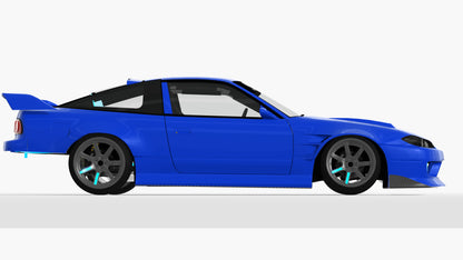 HZSetups Base Tsujigiri Drift Setup