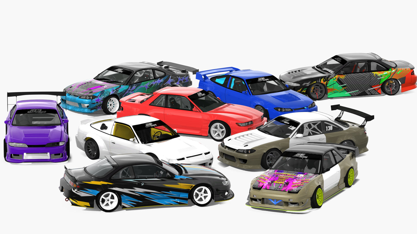 HZSetups Base Tsujigiri Drift Setup