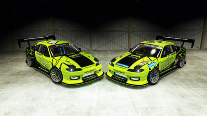 HZSetups PRO PDA Nissan S15's setup
