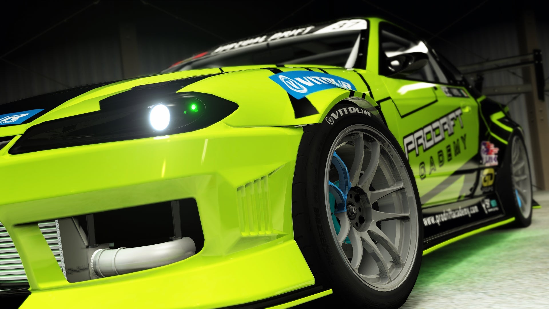 HZSetups PRO PDA Nissan S15's setup – HynesZ