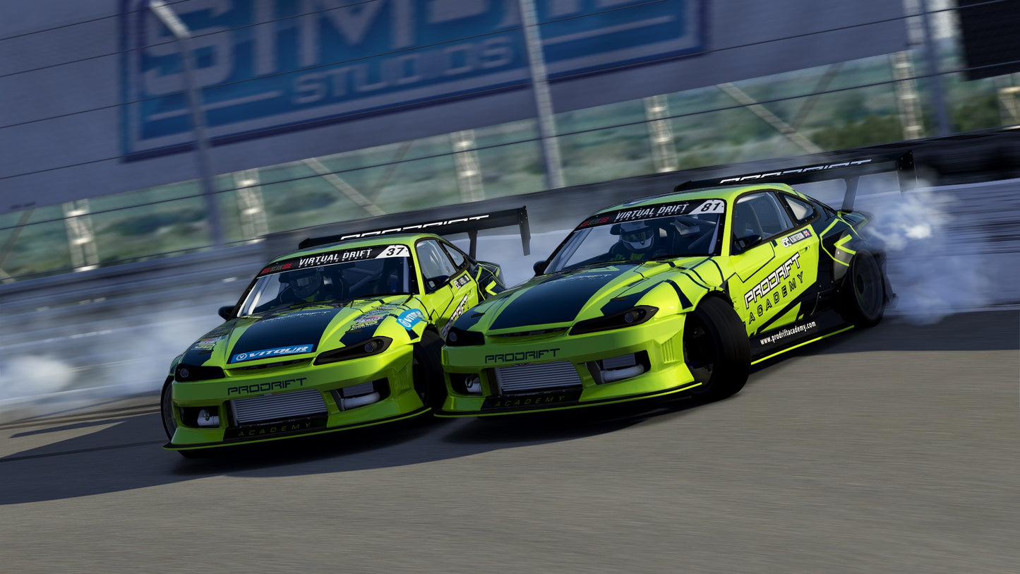 HZSetups PRO PDA Nissan S15's setup